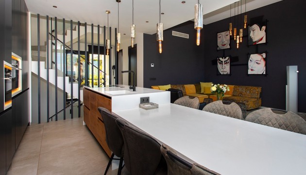 Sale - Villas - Ciudad Quesada - Rojales