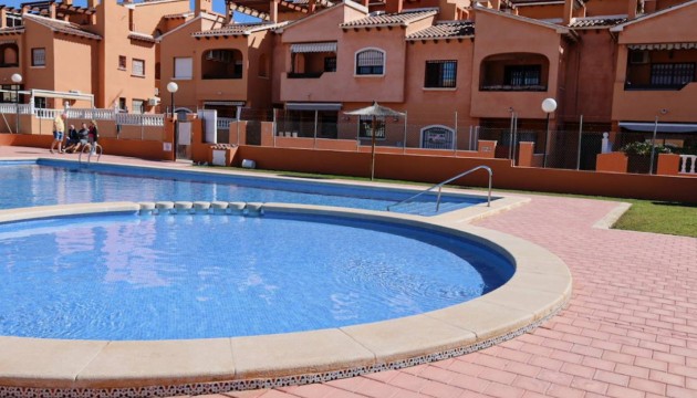 Revente - Appartement - Torrevieja