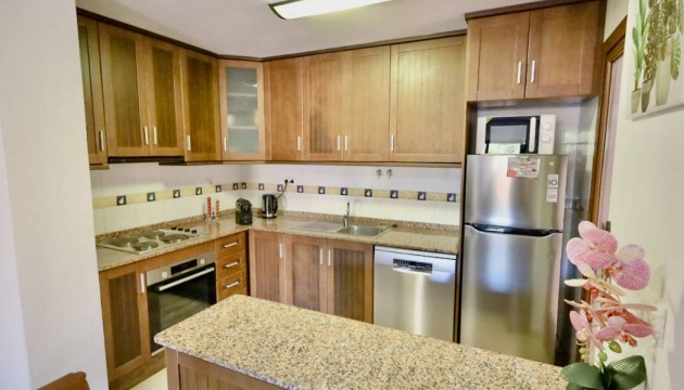 Revente - Appartement - Torrevieja