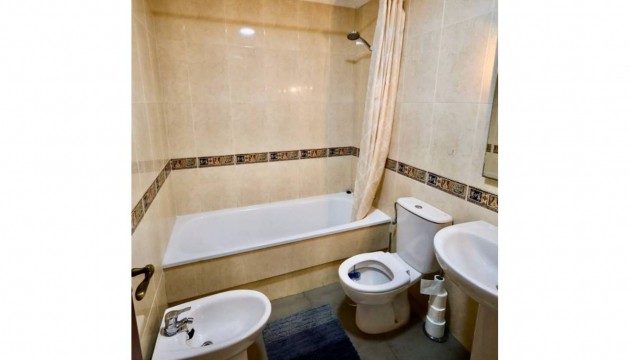 Revente - Appartement - Torrevieja