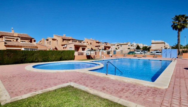 Revente - Appartement - Torrevieja
