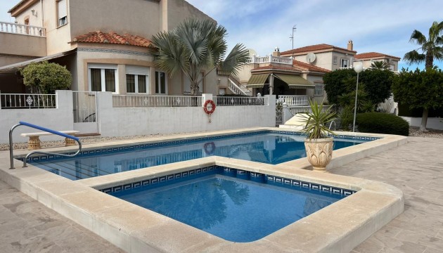 Sale - Townhouse - Algorfa - La finca Golf