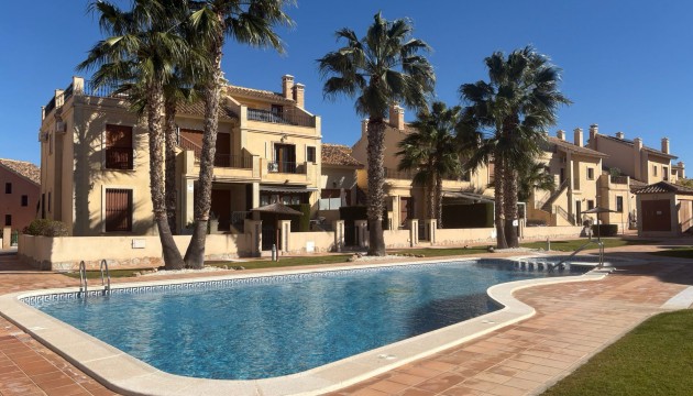 Sale - Apartment - Algorfa - La Finca Golf