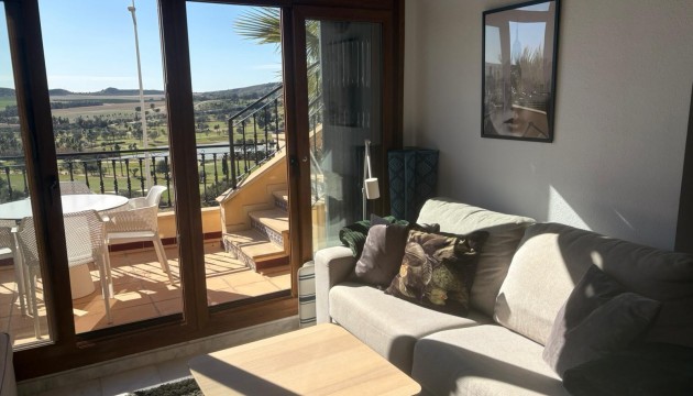 Sale - Apartment - Algorfa - La Finca Golf
