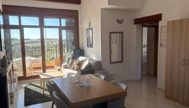 Sale - Apartment - Algorfa - La Finca Golf