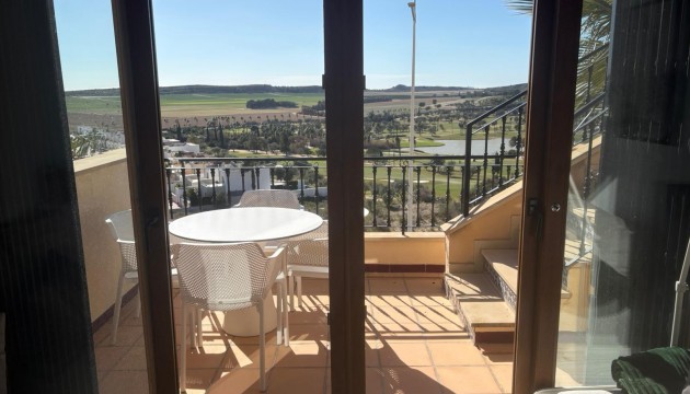Sale - Apartment - Algorfa - La Finca Golf