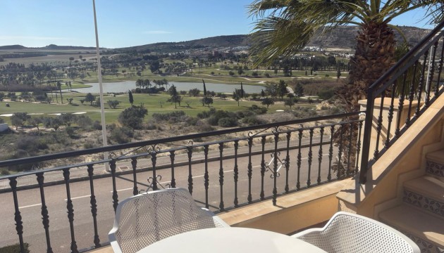 Sale - Apartment - Algorfa - La Finca Golf