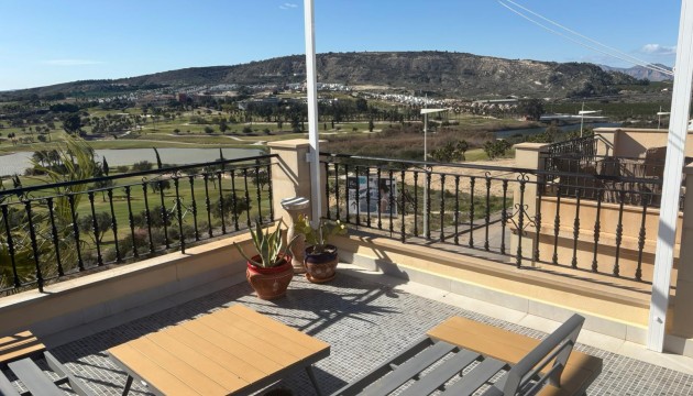 Sale - Apartment - Algorfa - La Finca Golf