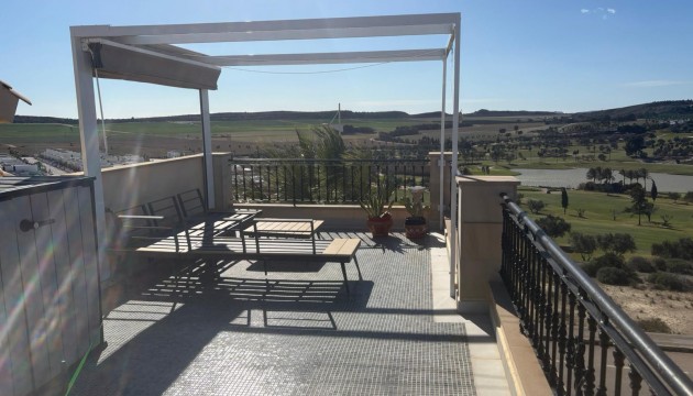 Sale - Apartment - Algorfa - La Finca Golf