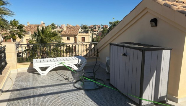 Sale - Apartment - Algorfa - La Finca Golf