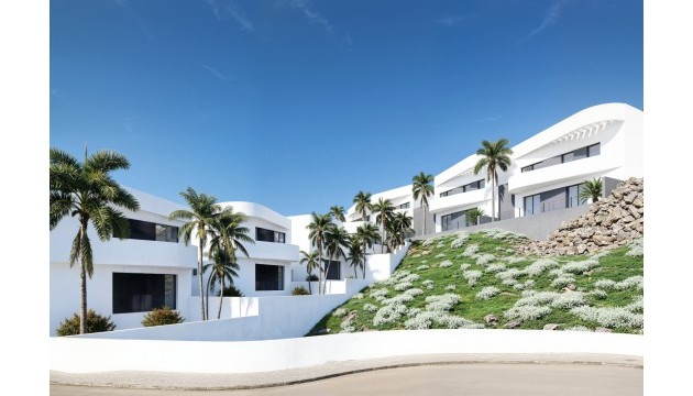 Nouvelle construction - Villa's
 - Algorfa