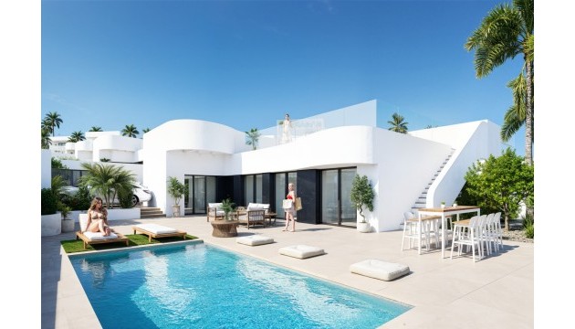 New Build - Villas - Algorfa