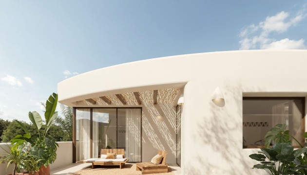 New Build - Villen
 - Algorfa