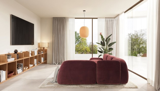 New Build - Villen
 - Algorfa