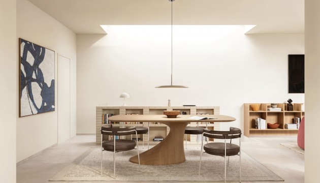 New Build - Villen
 - Algorfa