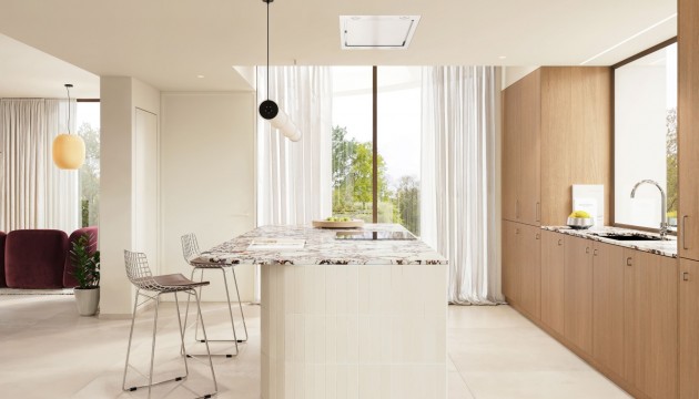 New Build - Villen
 - Algorfa