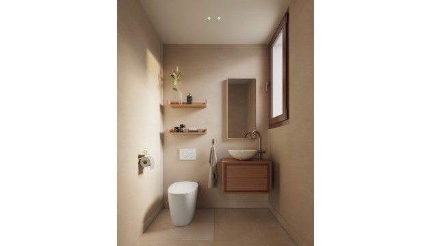 New Build - Villen
 - Algorfa