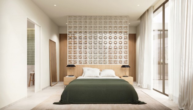 New Build - Villen
 - Algorfa