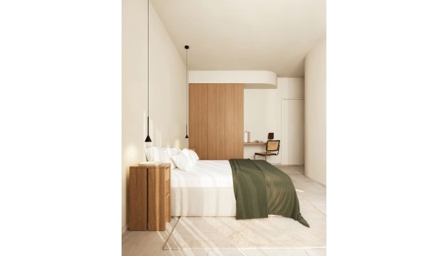 New Build - Villen
 - Algorfa