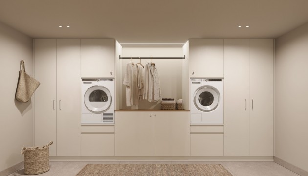 New Build - Villen
 - Algorfa