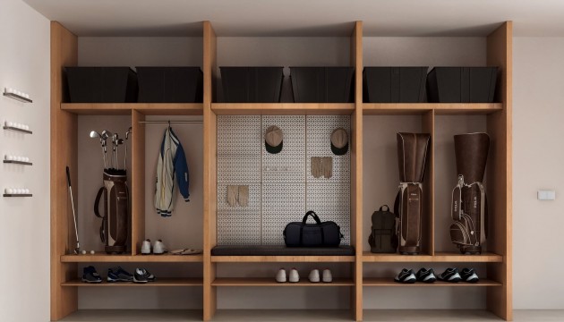 New Build - Villen
 - Algorfa