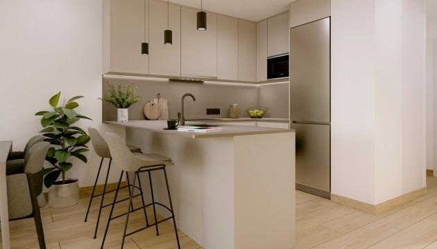 Nouvelle construction - Appartement - Torrevieja