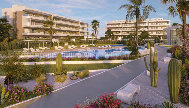 Nouvelle construction - Appartement - Torrevieja