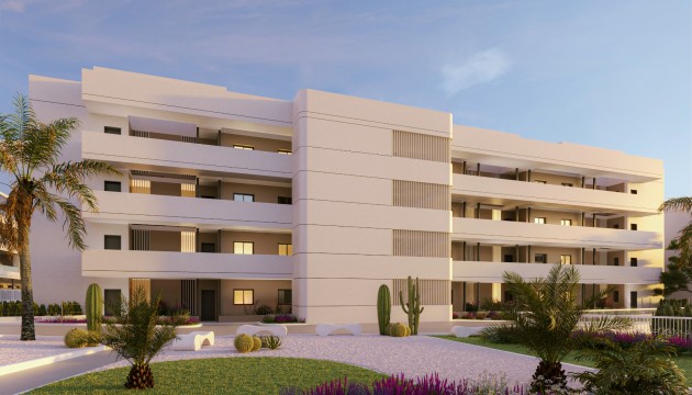 Nouvelle construction - Appartement - Torrevieja
