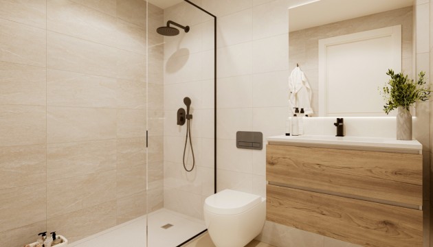 Nouvelle construction - Appartement - Torrevieja