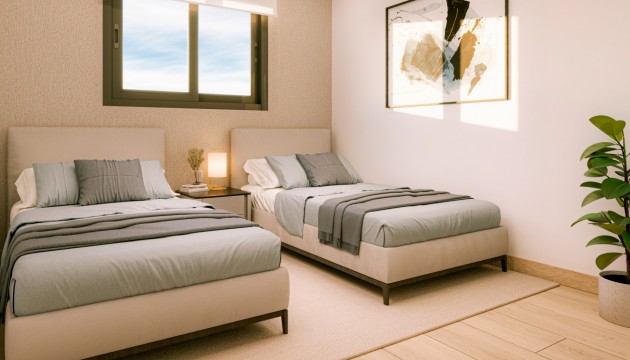 Nouvelle construction - Appartement - Torrevieja