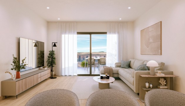 Nouvelle construction - Appartement - Torrevieja