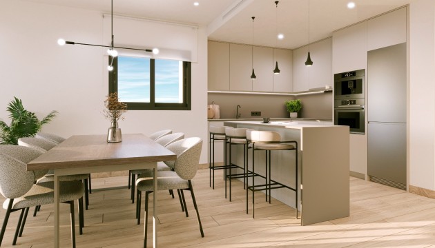 Nouvelle construction - Appartement - Torrevieja
