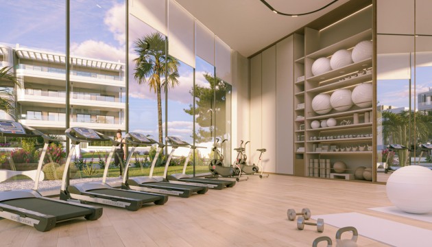 Nouvelle construction - Appartement - Torrevieja