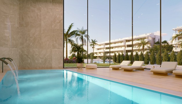 Nouvelle construction - Appartement - Torrevieja