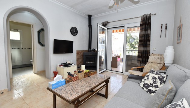 Sale - Townhouse - Algorfa - La finca Golf