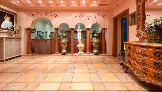 Sale - Villas - Elche - Altzabares Alto