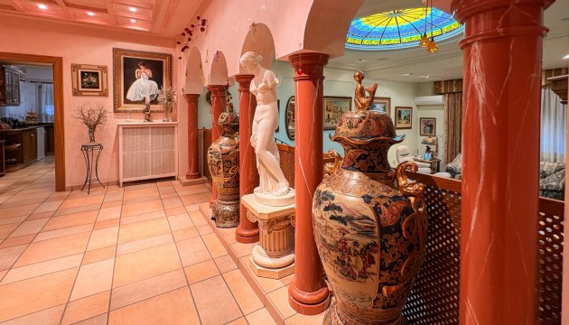 Sale - Villas - Elche - Altzabares Alto