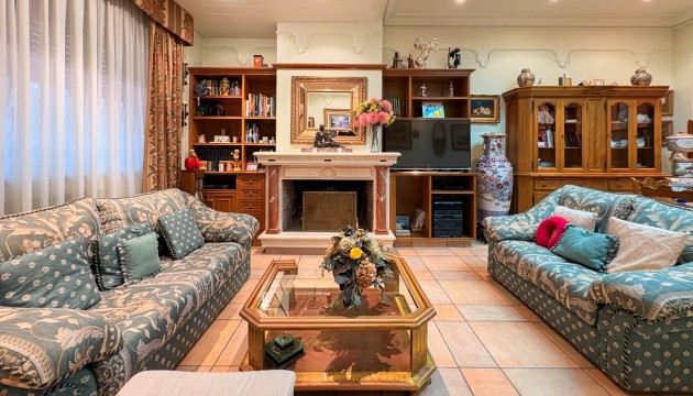 Sale - Villas - Elche - Altzabares Alto