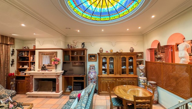 Sale - Villas - Elche - Altzabares Alto