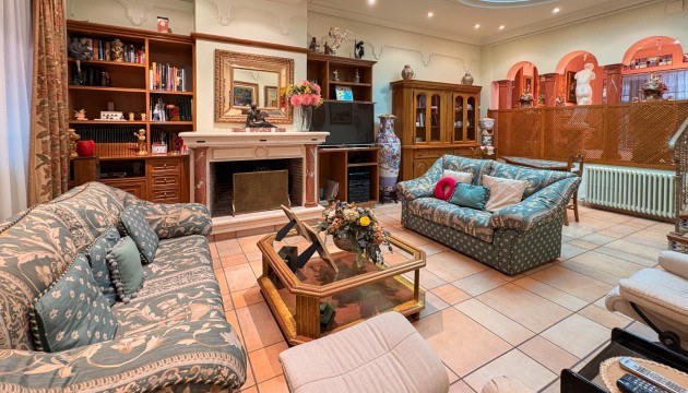 Sale - Villas - Elche - Altzabares Alto