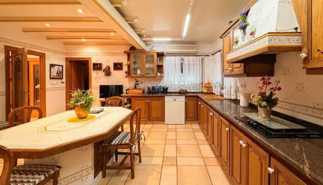 Sale - Villas - Elche - Altzabares Alto