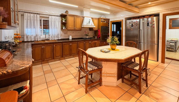 Sale - Villas - Elche - Altzabares Alto