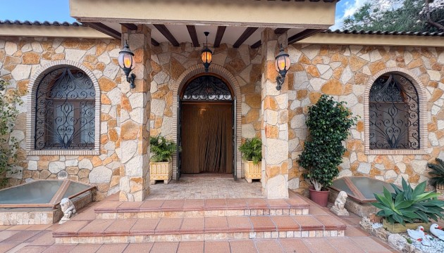 Sale - Villas - Elche - Altzabares Alto