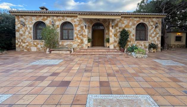 Sale - Villas - Elche - Altzabares Alto