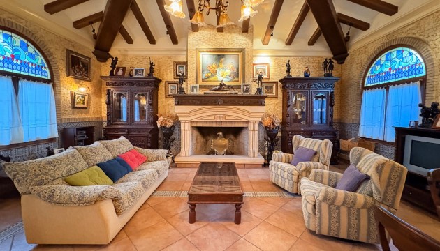 Sale - Villas - Elche - Altzabares Alto