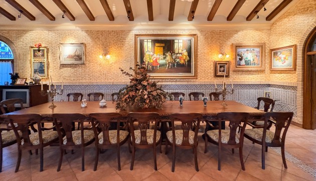 Sale - Villas - Elche - Altzabares Alto