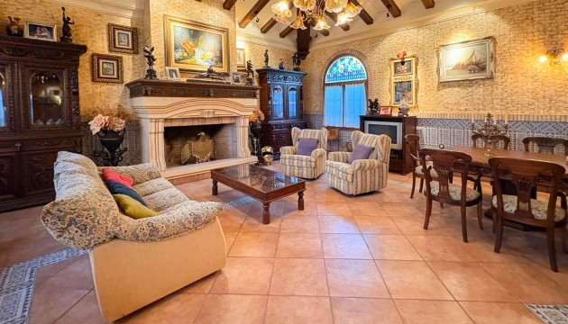 Sale - Villas - Elche - Altzabares Alto