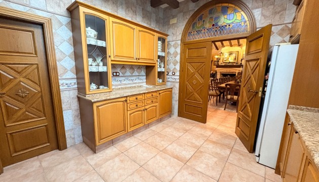 Sale - Villas - Elche - Altzabares Alto