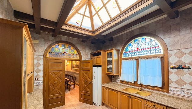 Sale - Villas - Elche - Altzabares Alto