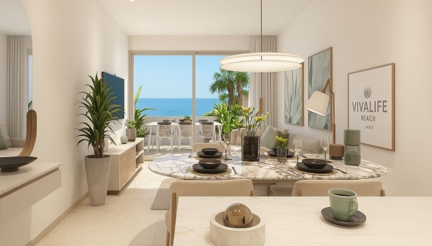 New Build - Wohnung - Torre De La Horadada - Torre de la Horadada